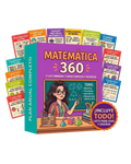 PACK MATEMÁTICA 360 PRIMARIA: 6 tomos + 6 bonus